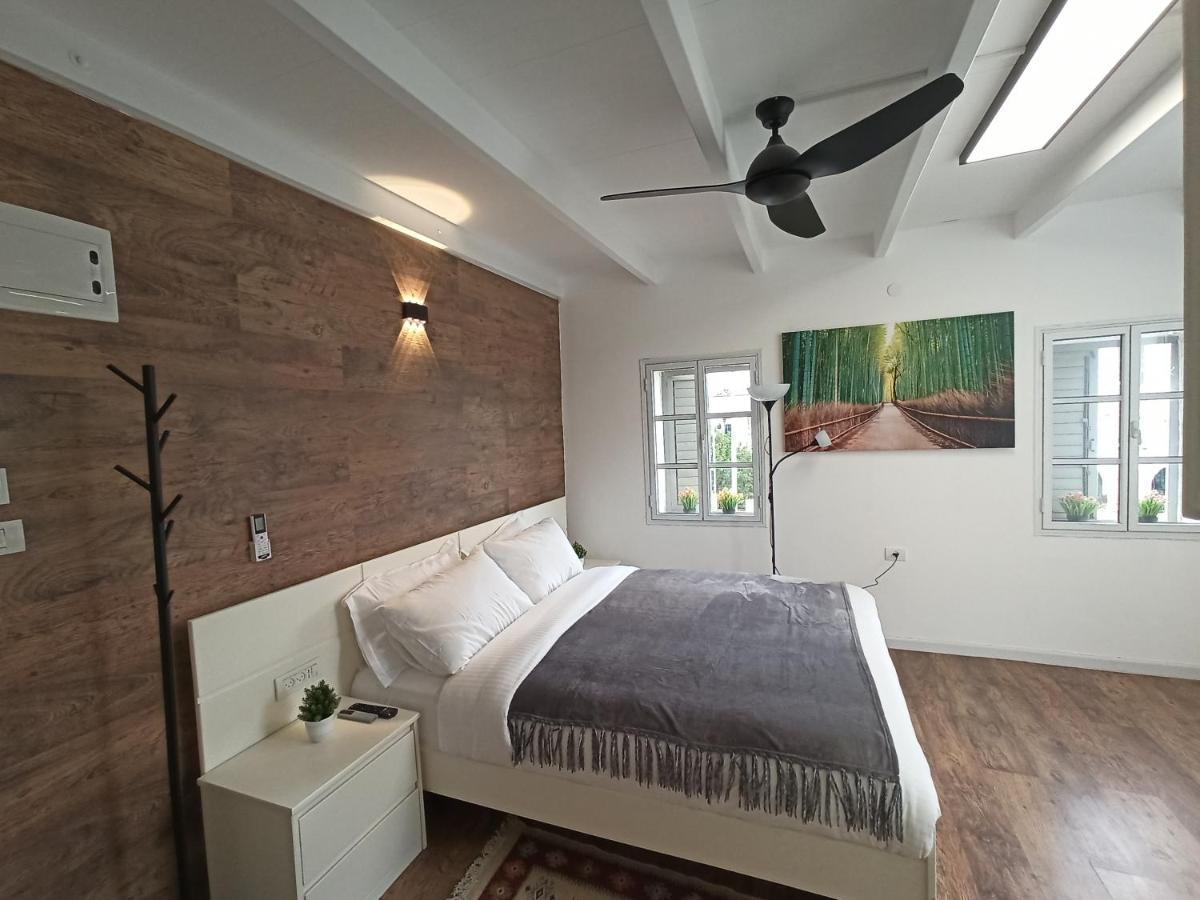 Boutique 22 Guest Rooms Hayfa Dış mekan fotoğraf